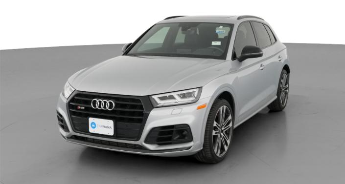 2020 Audi SQ5 Premium Plus -
                  Concord, NC