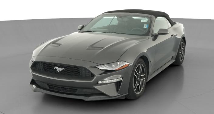 Thumbnail: 2018 Ford Mustang - 1