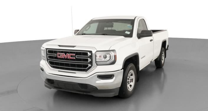 Thumbnail: 2018 GMC Sierra 1500 - 1