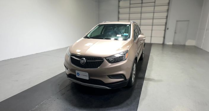 Thumbnail: 2018 Buick Encore - 1