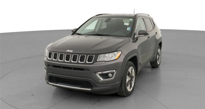 Thumbnail: 2019 Jeep Compass - 1