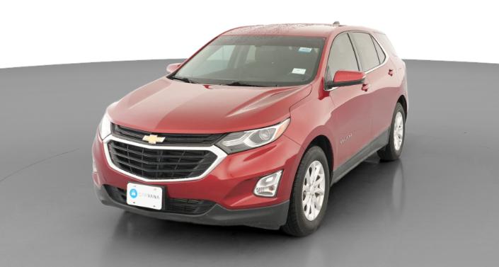 Thumbnail: 2019 Chevrolet Equinox - 1