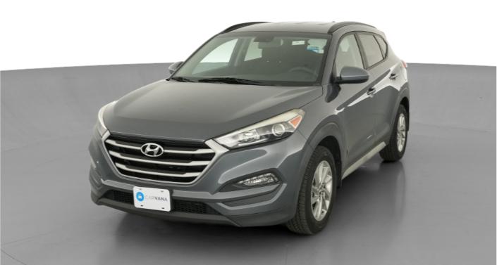 Thumbnail: 2018 Hyundai Tucson - 1