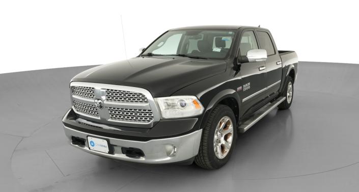 Thumbnail: 2014 RAM 1500 - 1