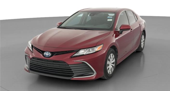 Thumbnail: 2021 Toyota Camry - 1