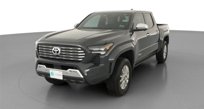 Thumbnail: 2024 Toyota Tacoma - 1
