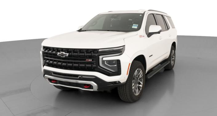 Thumbnail: 2025 Chevrolet Tahoe - 1