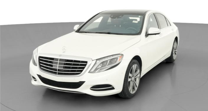 Thumbnail: 2015 Mercedes-Benz S-Class - 1