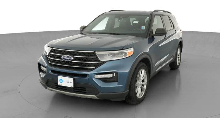 Thumbnail: 2020 Ford Explorer - 1