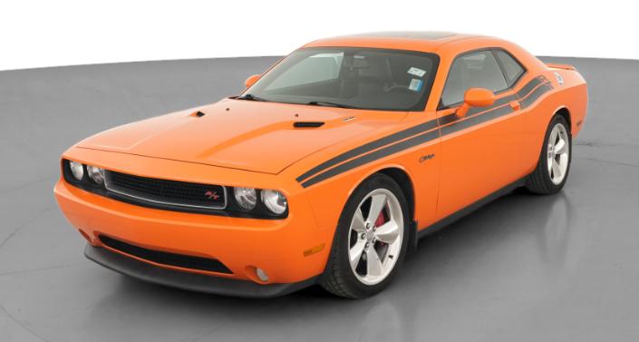 Thumbnail: 2014 Dodge Challenger - 1