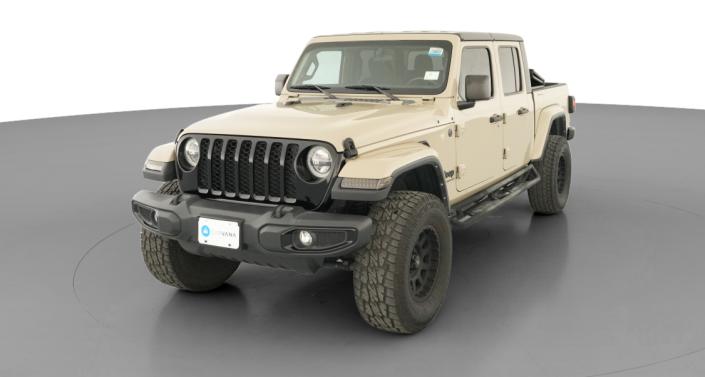 Thumbnail: 2022 Jeep Gladiator - 1