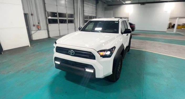 Thumbnail: 2025 Toyota 4Runner - 1