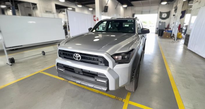 Thumbnail: 2025 Toyota 4Runner - 1