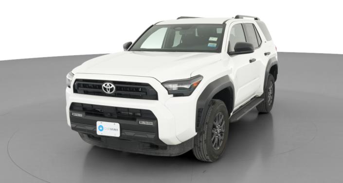 Thumbnail: 2025 Toyota 4Runner - 1
