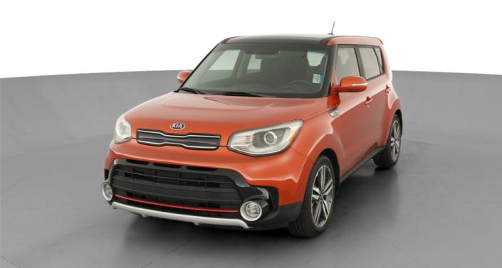 Thumbnail: 2018 Kia Soul - 1