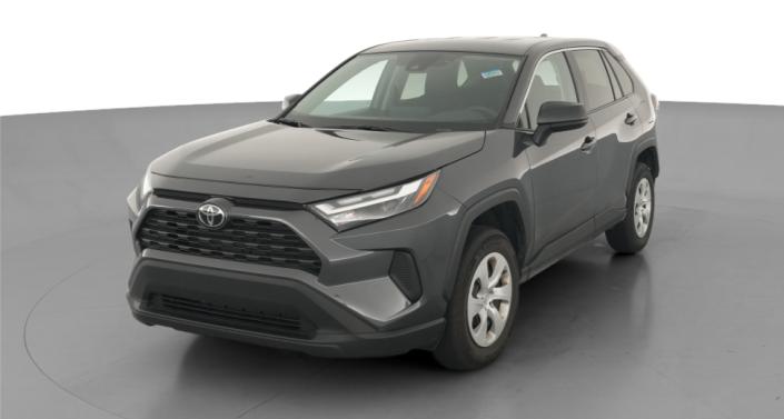 Thumbnail: 2025 Toyota RAV4 - 1