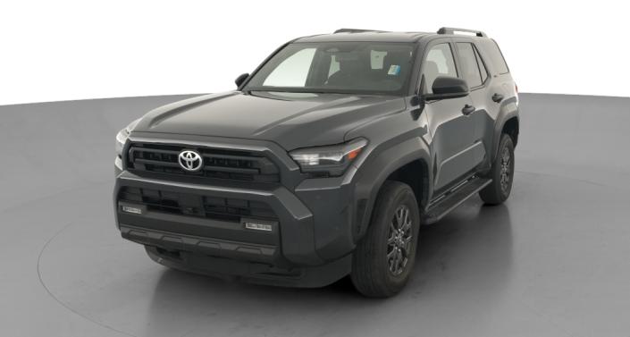 Thumbnail: 2025 Toyota 4Runner - 1