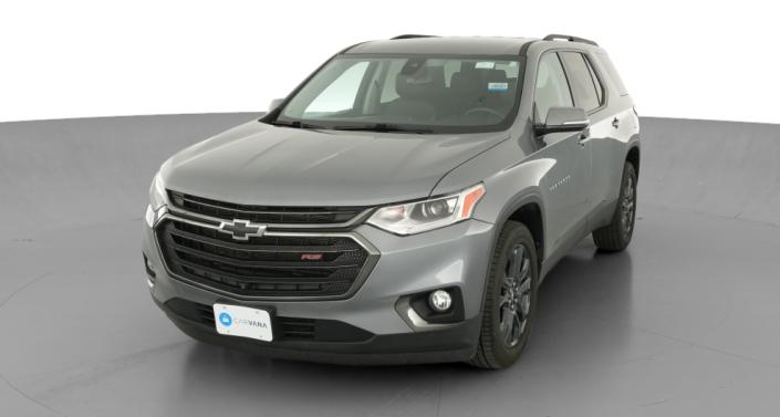 Thumbnail: 2020 Chevrolet Traverse - 1