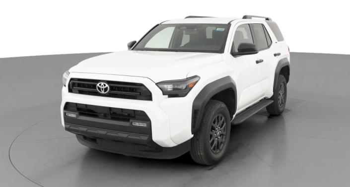 Thumbnail: 2025 Toyota 4Runner - 1