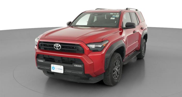 Thumbnail: 2025 Toyota 4Runner - 1