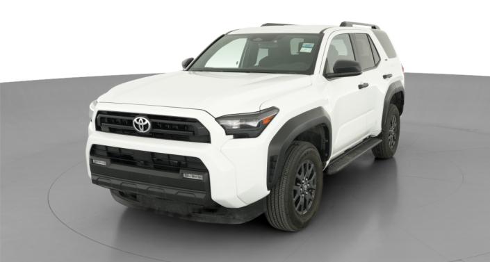 Thumbnail: 2025 Toyota 4Runner - 1