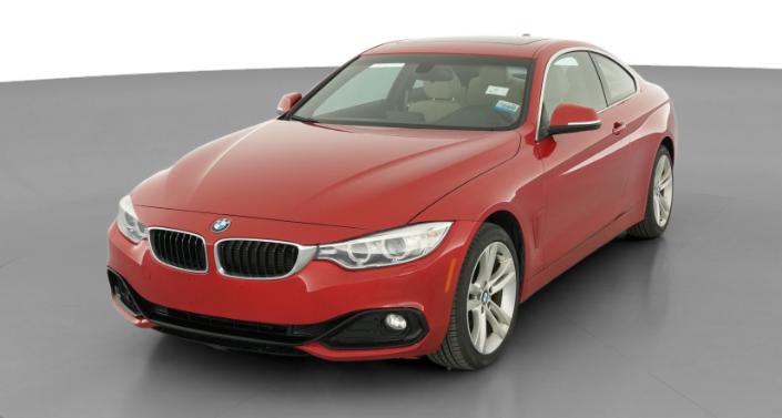 Thumbnail: 2016 BMW 4 Series - 1
