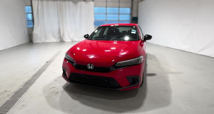 Thumbnail: 2024 Honda Civic - 1