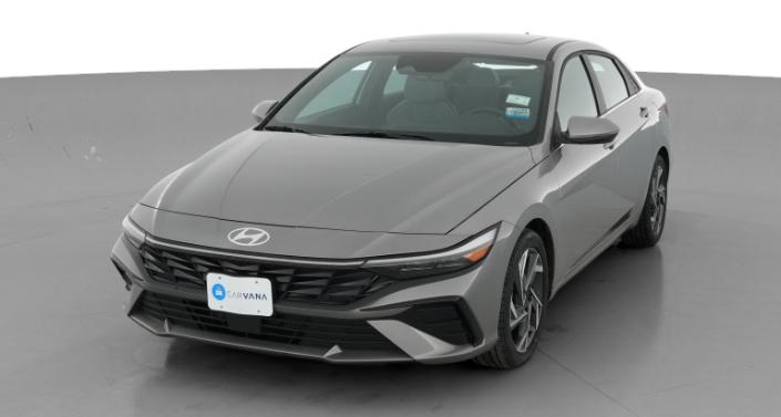 Thumbnail: 2025 Hyundai Elantra - 1