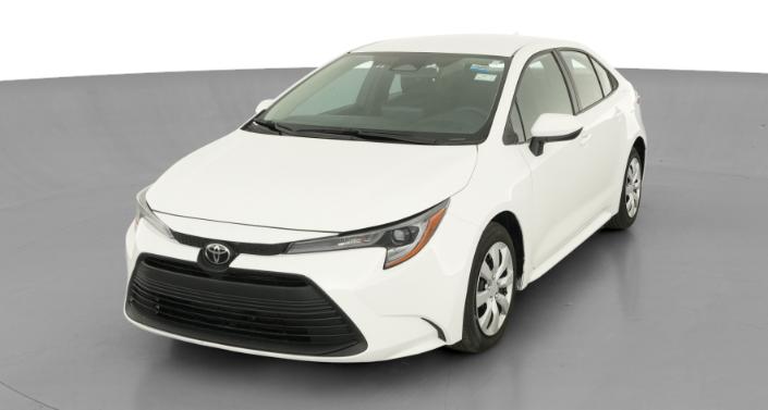Thumbnail: 2024 Toyota Corolla - 1