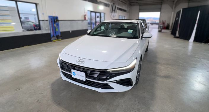 Thumbnail: 2025 Hyundai Elantra - 1