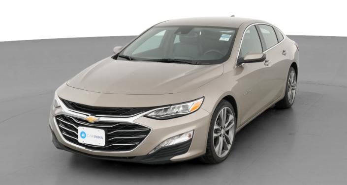 Thumbnail: 2024 Chevrolet Malibu - 1