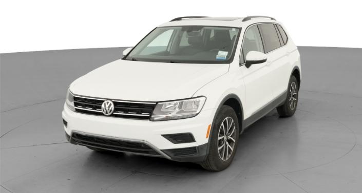 Thumbnail: 2018 Volkswagen Tiguan - 1