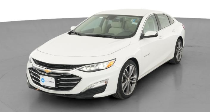 Thumbnail: 2024 Chevrolet Malibu - 1