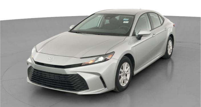 Thumbnail: 2025 Toyota Camry - 1