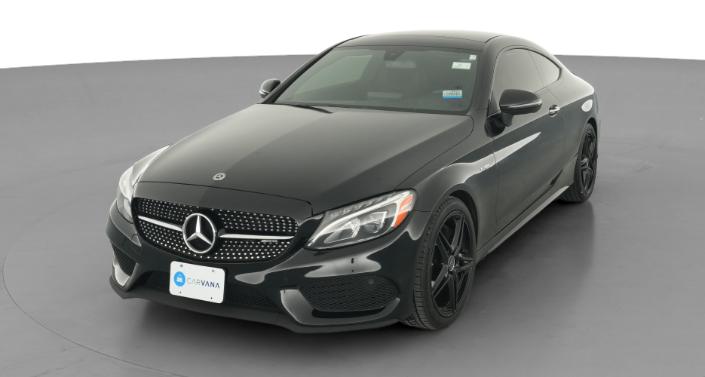 Thumbnail: 2018 Mercedes-Benz C-Class - 1