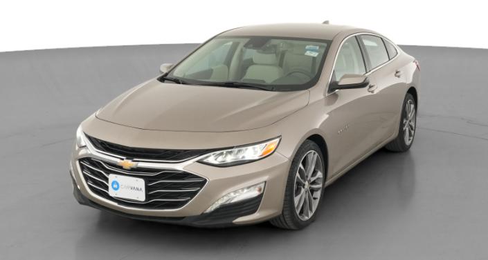 Thumbnail: 2024 Chevrolet Malibu - 1