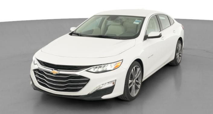 Thumbnail: 2024 Chevrolet Malibu - 1