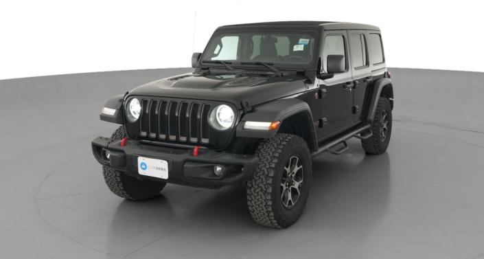 Thumbnail: 2018 Jeep Wrangler - 1