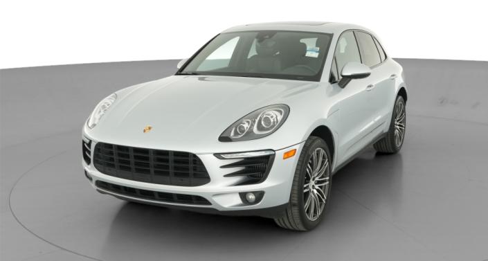 Thumbnail: 2018 Porsche Macan - 1