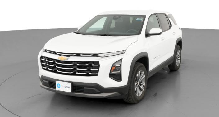 Thumbnail: 2025 Chevrolet Equinox - 1