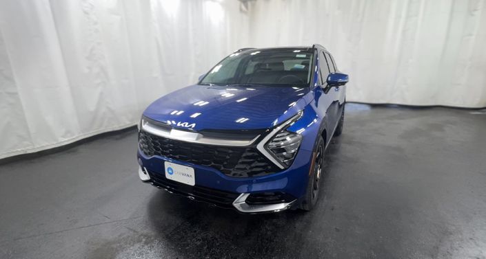 Thumbnail: 2024 Kia Sportage - 1