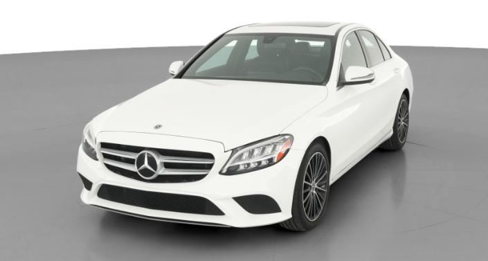 Thumbnail: 2021 Mercedes-Benz C-Class - 1