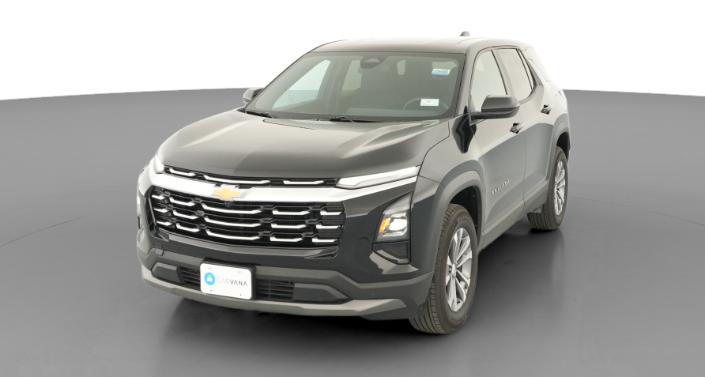Thumbnail: 2025 Chevrolet Equinox - 1