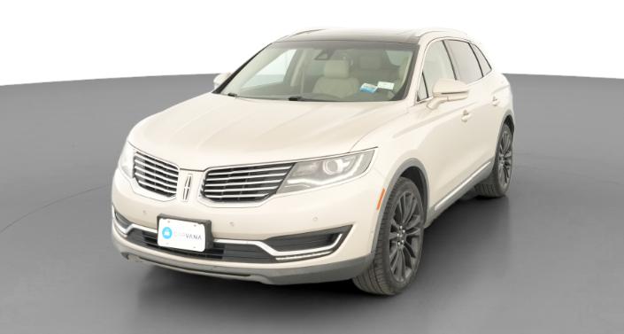 2017 Lincoln MKX Reserve -
                  Fort Worth, TX