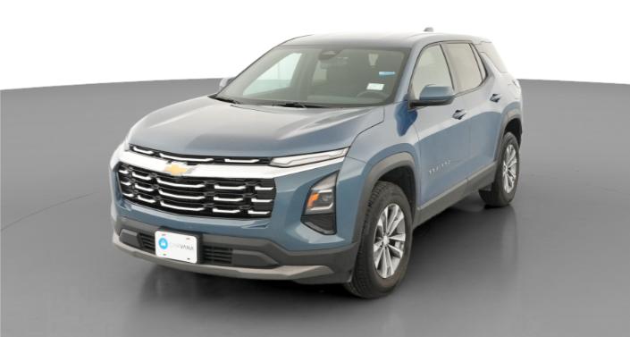 Thumbnail: 2025 Chevrolet Equinox - 1