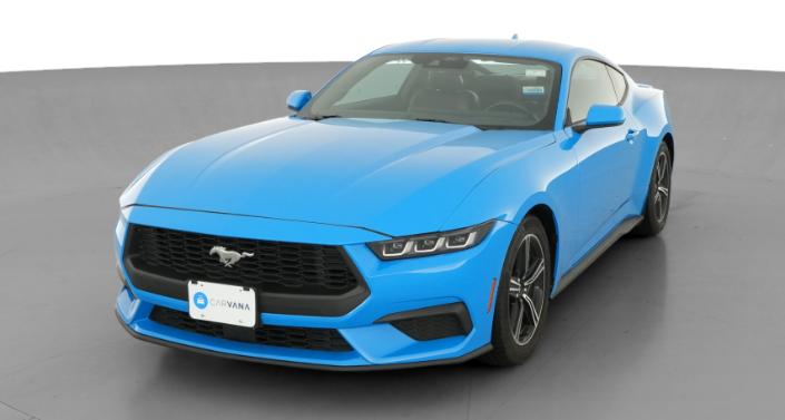 Thumbnail: 2024 Ford Mustang - 1