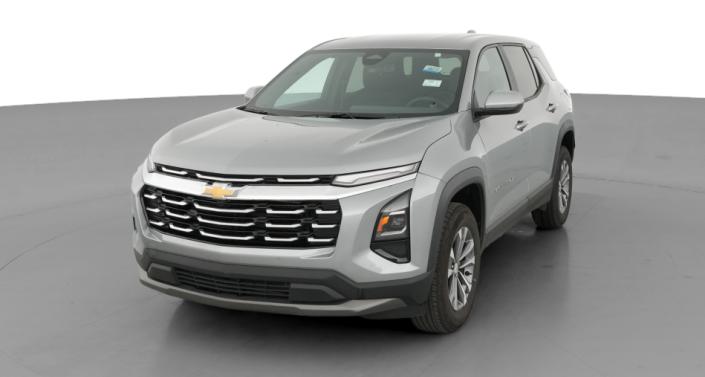 Thumbnail: 2025 Chevrolet Equinox - 1