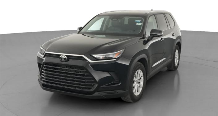 2024 Toyota Grand Highlander XLE -
                  Beverly, NJ