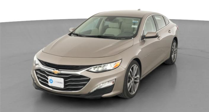 Thumbnail: 2024 Chevrolet Malibu - 1