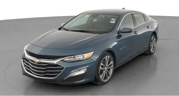 Thumbnail: 2024 Chevrolet Malibu - 1